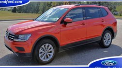 2019 Volkswagen Tiguan S