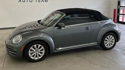 2018 Volkswagen Beetle S