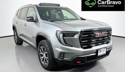2025 GMC Acadia AT4