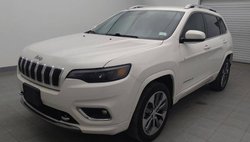 2019 Jeep Cherokee Overland