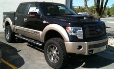 2013 Ford F-150 King Ranch