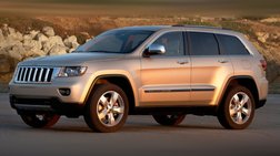2011 Jeep Grand Cherokee Overland