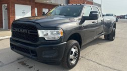 2024 Ram Ram Pickup 3500 Tradesman
