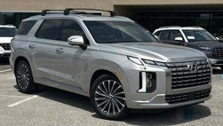 2023 Hyundai Palisade Calligraphy