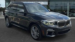 2018 BMW X3 M40i