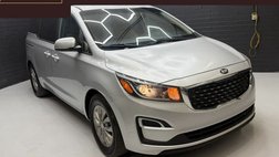 2019 Kia Sedona LX