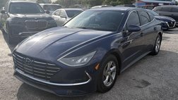 2021 Hyundai Sonata SE