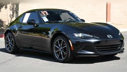 2017 Mazda MX-5 Miata RF Grand Touring