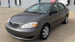 2008 Toyota Corolla CE
