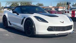 2017 Chevrolet Corvette Z06