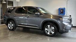 2025 Honda Pilot EXL