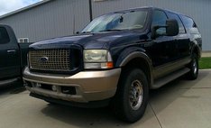 2003 Ford Excursion Eddie Bauer