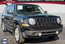 2013 Jeep Patriot Sport