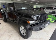2021 Jeep Gladiator Willys Sport