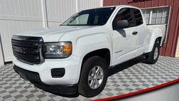 2017 GMC Canyon Base