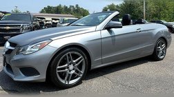 2014 Mercedes-Benz E-Class E 350
