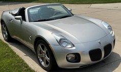 2007 Pontiac Solstice GXP