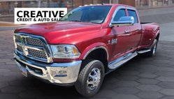 2015 Ram Ram Pickup 3500 Laramie