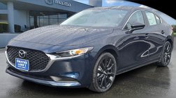 2026 Mazda MAZDA3 2.5 S Select Sport