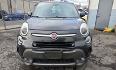 2014 Fiat 500L Trekking