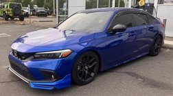 2024 Honda Civic Si