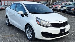 2013 Kia Rio LX