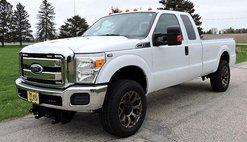 2012 Ford Super Duty F-250 XL