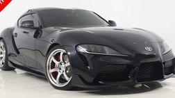 2023 Toyota GR Supra Premium