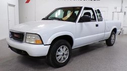 1999 GMC Sonoma SLS Sport