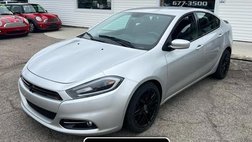 2013 Dodge Dart SXT