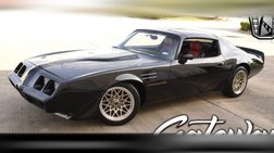 1981 Pontiac Firebird Trans Am