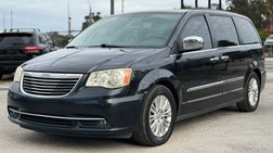 2013 Chrysler Town and Country Touring-L