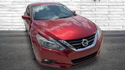 2017 Nissan Altima 2.5 SR