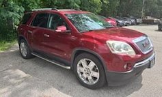 2010 GMC Acadia SLT-2