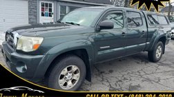 2009 Toyota Tacoma V6