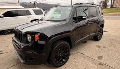 2018 Jeep Renegade Altitude