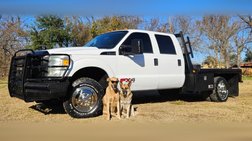 2015 Ford Super Duty F-350 XL