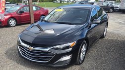 2021 Chevrolet Malibu LS
