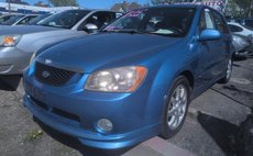 2006 Kia Spectra Spectra5