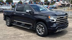 2022 Chevrolet Silverado 1500 High Country