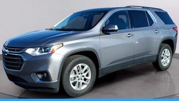 2021 Chevrolet Traverse LT Cloth