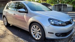 2013 Volkswagen Golf TDI