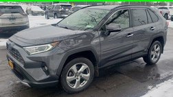 2019 Toyota RAV4 Hybrid Limited