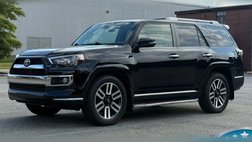 2014 Toyota 4Runner SR5