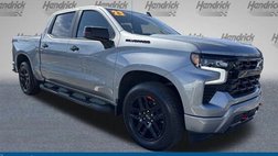 2023 Chevrolet Silverado 1500 RST
