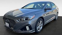 2019 Hyundai Sonata Limited