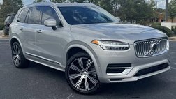 2023 Volvo XC90 Recharge T8 Plus Bright Theme 7P