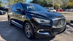 2017 Infiniti QX60 Base