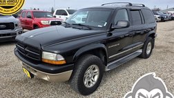 2001 Dodge Durango SLT