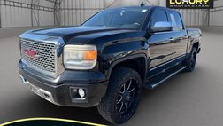 2015 GMC Sierra 1500 Denali
